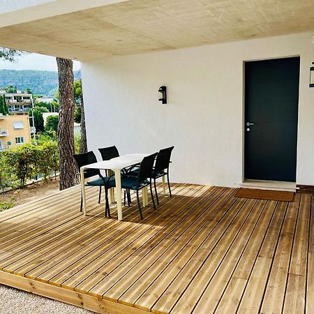 Le Grand Canaille Cassis Exterior foto