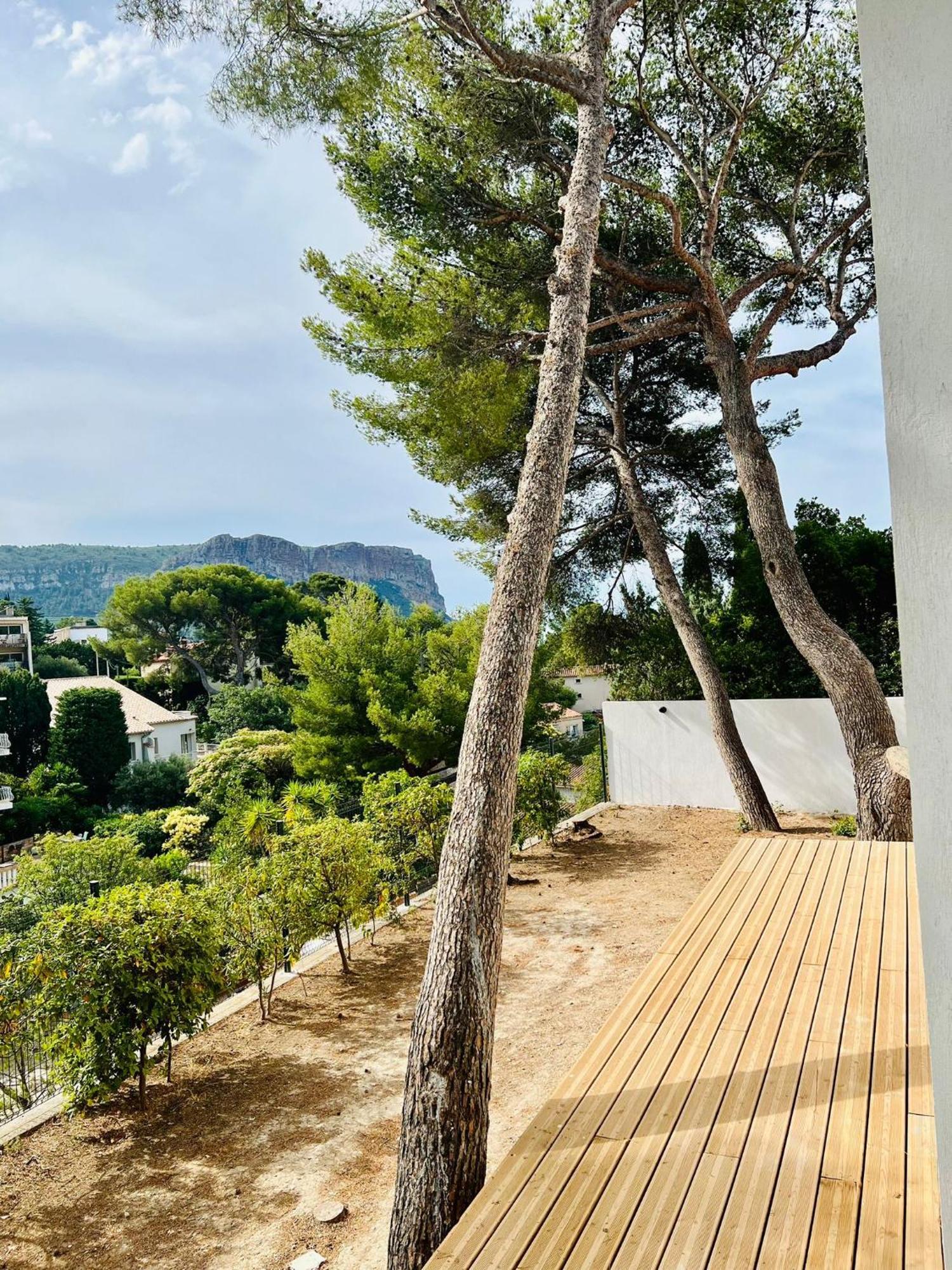 Le Grand Canaille Cassis Exterior foto